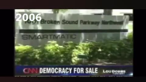 Smartmatic 2006: Private Company, Proprietary IP, Rigged Elections?