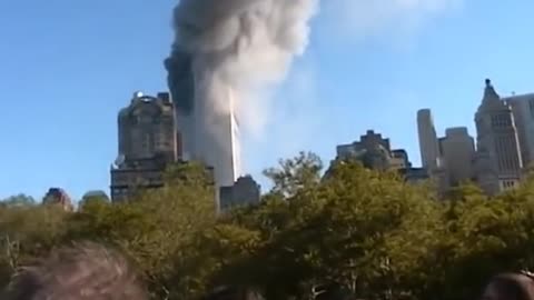 Newly Emerged 9/11 Video Shows Previously Unseen Angle of Second Plane Hitting South Tower- 9 mins