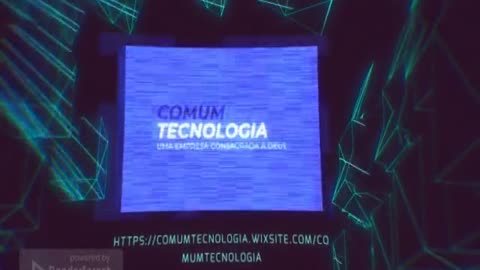 COMERCIAL COMUM TECNOLOGIA APRESENTAÇÃO