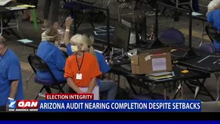 Ariz. audit nearing completion despite setbacks