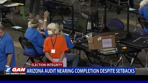 Ariz. audit nearing completion despite setbacks