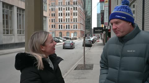 What do you think of JUSTIN #TRUDEAU?! | Street Talks Montreal