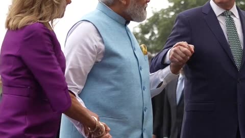 Narendra Modi visit USA 2023