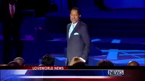 Pastor Chris it doesn't matter what you are going through