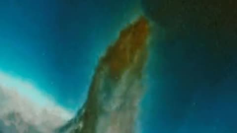 OBSERVE HOW NIBIRU USES ITS CRYSTAL PRISM STONES TO EXTRACT ENERGIES FROM THE SUN WHICH IS A STAR