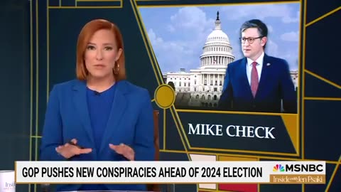 MSNBC 🦎Jen Psaki