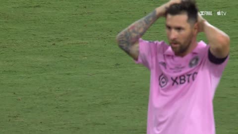 Messi Campeones - Inter Miami vs Nashville 1-1 (PEN 10-9) Extended Highligh….. 374K views