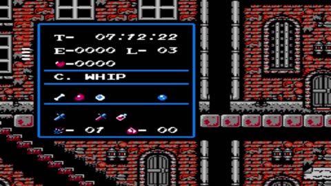 Castlevania 2 Simon's Quest Episode 6