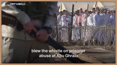 "US war on terror" – remembering the Abu Ghraib torture scandal