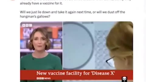 New Lab, New Vaccines, Preparing for "New Variants"