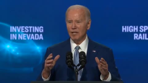 Bumbling Biden Can't Quite Remember How Numbers Work