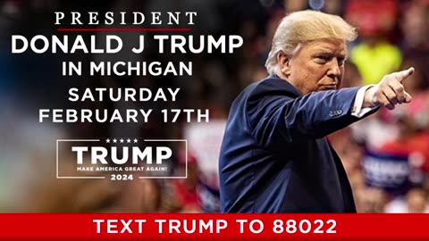 Trump rally🔴🔴🔴NA ŻYWO Prezydent Trump w Waterford Township, MI