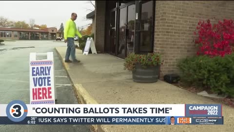 Why it takes longer to count absentee ballots in Wisconsin