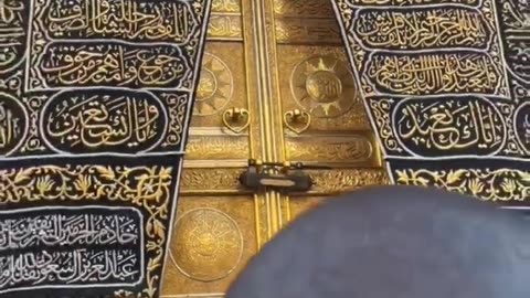 Makkah - Kaaba - Madina - Masjid-e-Nabwi ﷺ