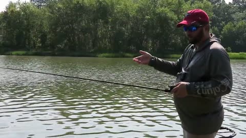 Bass Fishing - How to fish the Texas Rig