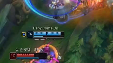 아 단단하다... #lol #tiktoklol #leagueoflegends #롤매드무비