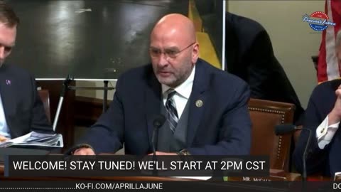 REP HIGGINS GRILLS FBI WRAY ON JAN 6TH