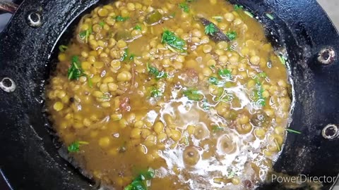 Chana Dal Fry,