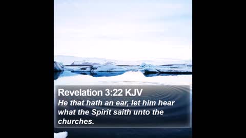 Jan 4, 2022 Blessed is the one who reads and those who hear the words of the Prophecy of Revelation!