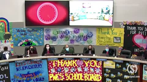 Virginia Mama Bear Brings The Receipts, Claws Come Out Over School Board Playing Politics With Kids