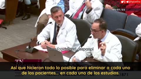 El Dr. Urso habla sobre los peligros de inyectar los naturalmente inmunes