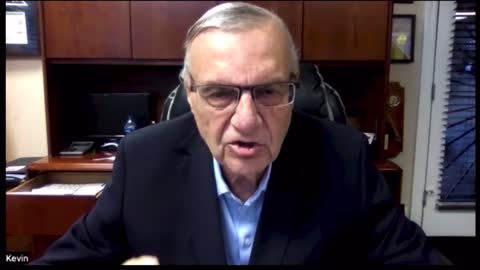 The Ann and Phelim Scoop w/ Sheriff Joe Arpaio on Barack Hussein Obama‘s birth certificate