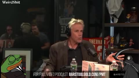 GARY BUSEY EXPLAINS WHAT HE SAW WHEN HE WAS DEAD FOR 2HRS