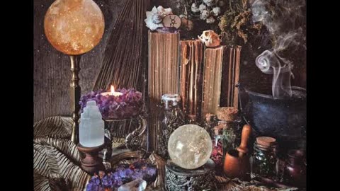 Witchcraft Theory & Practice – The center