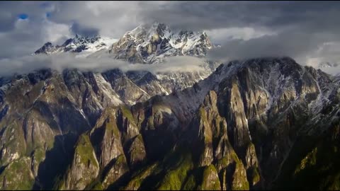 Notre mère Nature