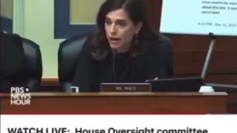 Vaccine Genocide Oversight Hearing