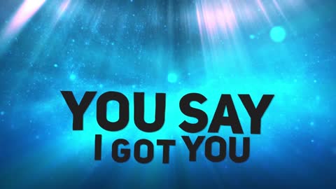 Stovetop - I Got You - (Official Lyric Video)