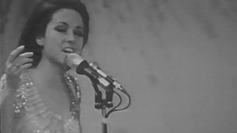 Gigliola Cinquetti - Romantico Blues = Sanremo Music Video 1970