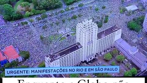 Brazilians Protest Election