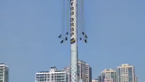 Gyro Drop South Korea