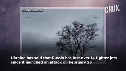 “The Ghost Of Kyiv” | Amid Putin's Invasion, Did An Ace Ukrainian Pilot Shoot Down Six Russian Jets?