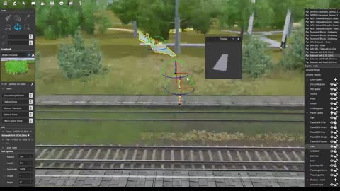 Pasieki test timelapse | Trainz Railroad Simulator