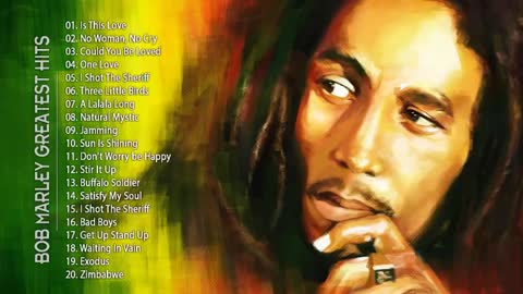 Bob marley music