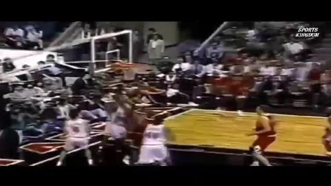 Michael Jordan - Top 10 Impossible Shots of his Career