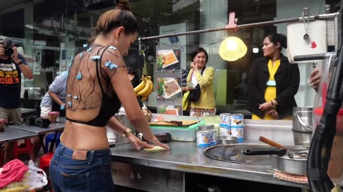 Thailand street food