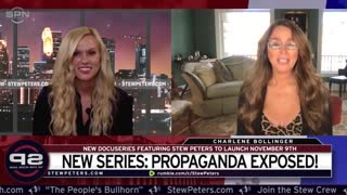 NEW: Propaganda EXPOSED! Globalist COVID Narrative UNCOVERED In New Docuseries