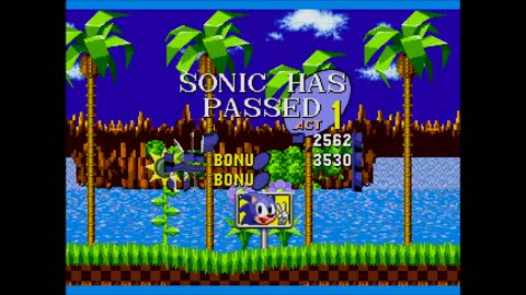 The Naked Hedgehog (Sonic 1 hack) Part 1