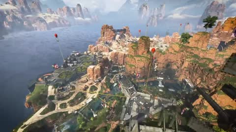 Apex Legends - Season 1 Wild Frontier Trailer