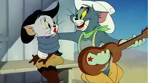 Tom and Jerry [Texas Tom