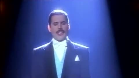 Queen - Who Wants To Live Forever (Official Video 1986) Freddie Mercury #Queen #FreddieMercury