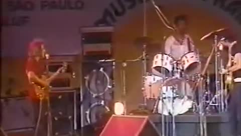 Raul Seixas - Al Capone [ao vivo em Santos, 1982]