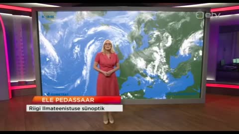 Weather Intro - Estonia (ETV/ERR)