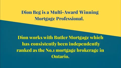 pickering mortgage