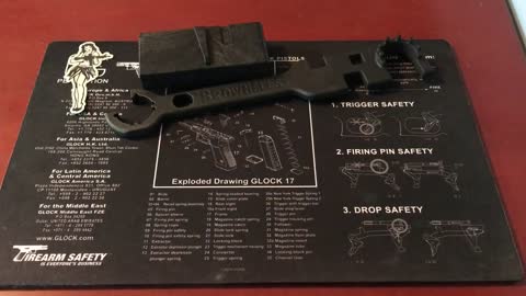 Brownells Critical Tools Kit (AR-15_M16) Review - Amazing Kit