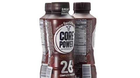 Core Power Fairlife 26g Protein Milkshake