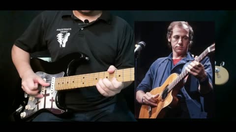 Estilo Mark Knopfler (Mark Knopfler Style)